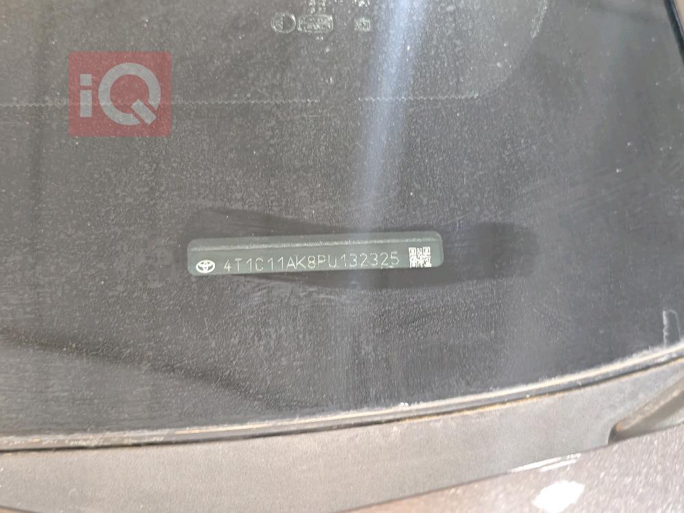 تۆیۆتا کامری